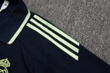 25-26 RMA Royal blue Polo Tracksuit #C2536