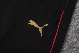 25-26 ACM Black Polo Tracksuit