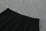25-26 BAR Black Training Short Suit
