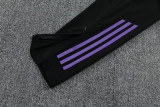 25-26 Germany Purple Polo Tracksuit