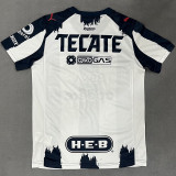 25-26 Monterrey Home Fans Soccer Jersey