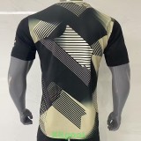 25-26 Man City Black Yellow Concept Edition Training shirts