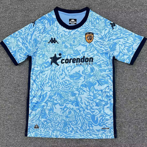 25-26 Hull City Third Fans Soccer Jersey