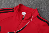25-26 LIV Red Jacket Tracksuit #F09