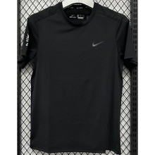 A221 NK Black High Quality Casual T-Shirt