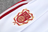 25-26 Bayern White Jacket Tracksuit