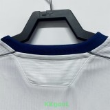 1999-2000 Man Utd Third Long Sleeve Retro Soccer Jersey (长袖)
