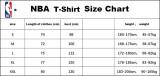 2026 Nuggets White Retro High Quality Casual T-Shirt #MN
