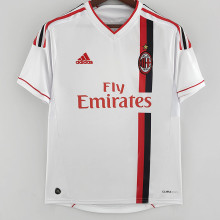 2011-2012 ACM Away Retro Soccer Jersey
