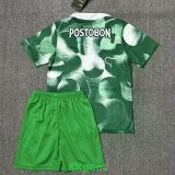 25-26 Atletico Nacional Green Kids Training