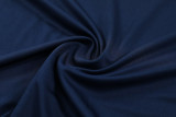2025 JOM Royal blue Half Pull Tracksuit #813(半拉链)