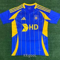 2025 Ulsan HD FC Home Fans Soccer Jersey 蔚山现代