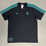 25-26 LIV Black Casual Edition Fans Training shirts