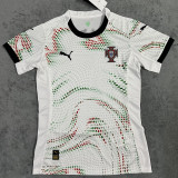 25-26 Portugal Away Women Soccer Jersey (女)(PM)