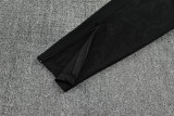 25-26 BAR Black Half Pull Tracksuit (半拉链)