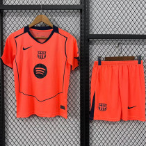25-26 BAR Third Kids Soccer Jersey