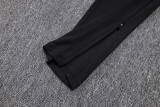 25-26 ACM Black Half Pull Tracksuit (半拉链)