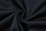 25-26 CHE Dark gray Kids Half Pull Tracksuit #E25135(童装)(半拉链)