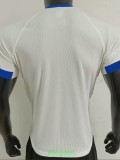 25-26 England Home Player Version Soccer Jersey (无星)