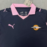 25-26 Palermo Away Fans Soccer Jersey