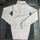 25-26 Benfica Light gray Windbreaker