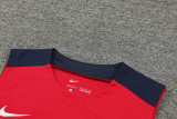 24-25 ATM Red Tank top and shorts suit