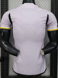 25-26 Algeria Purple Pink Player Version Training shirts