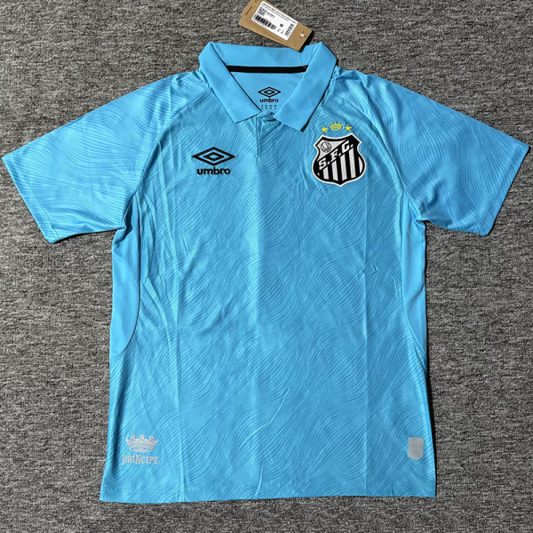 25-26 Santos FC Third Fans Soccer Jersey