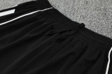 25-26 RMA White Tank top and shorts suit