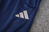 25-26 ARS Lake blue Half Pull Tracksuit (半拉链)