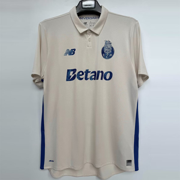 25-26 Porto Third 1:1 Fans Soccer Jersey