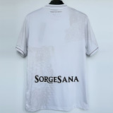 25-26 Napoli Away 1:1 Fans Soccer Jersey