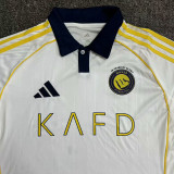 25-26 AL-Nassr Third Fans Soccer Jersey