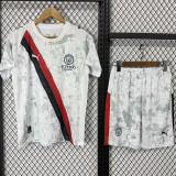 25-26 Man City CWC Away Kids Soccer Jersey
