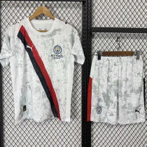 25-26 Man City CWC Away Kids Soccer Jersey