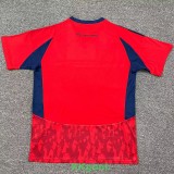 25-26 Independiente Medellin Home Fans Soccer Jersey