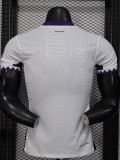 25-26 Al-Ain Away Player Version Soccer Jersey