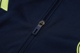 25-26 RMA Royal blue Jacket Tracksuit #A2542(绿标)