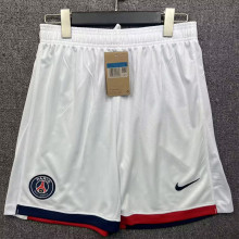 25-26 PSG Away Shorts Pants