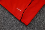 25-26 ARS Red Kids Jacket Tracksuit #E2557(童装)