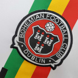 22-23 Bohemian FC  Away Fans Soccer Jersey