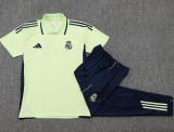 25-26 RMA Light green Polo Tracksuit #C2532