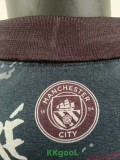 25-26 Man City Purple Limited Edition Player Version Soccer Jersey