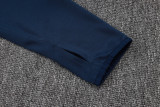 25-26 RMA Royal blue Half Pull Tracksuit (半拉链)