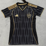 25-26 Atletico Mineiro Third Women Soccer Jersey (女)