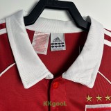 2005-2006 Bayern Home Retro Soccer Jersey