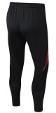 25-26 Man Utd Black Training Long Pants (Have Pocket)