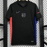 24-25 BAR Away Fans Soccer Jersey (No AD In Front) 前没广告