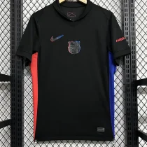 24-25 BAR Away Fans Soccer Jersey (No AD In Front) 前没广告