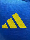 25-26 Leeds United Away Player Version Soccer Jersey